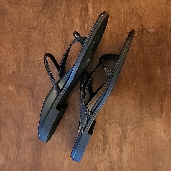 Vionic Prism Sandal Black 9M - Picture 4 of 7